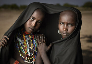 Beauty of Omo Valley by Ken Hermann