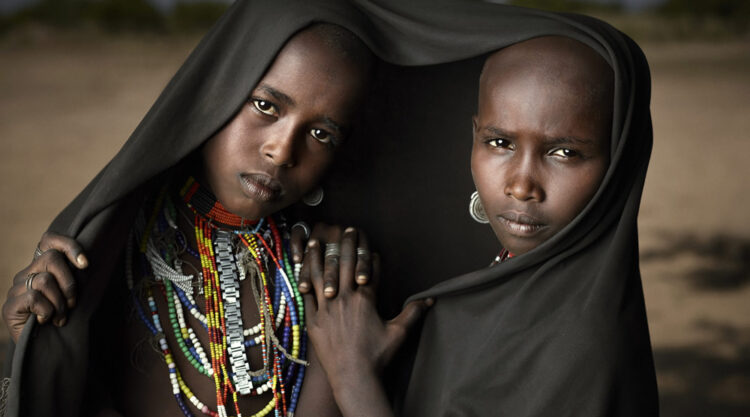 Beauty of Omo Valley by Ken Hermann