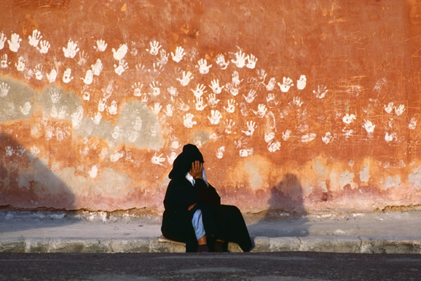 Bruno Barbey - Inspiration from Masters of Photography