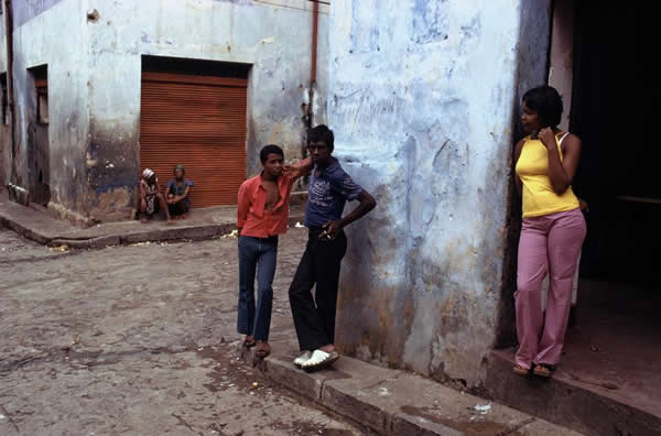 Bruno Barbey - Inspiration from Masters of Photography