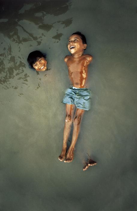 Bruno Barbey - Inspiration from Masters of Photography