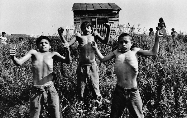 Gypsies by Josef Koudelka