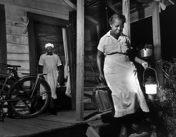 Nurse Midwife by W.Eugene Smith