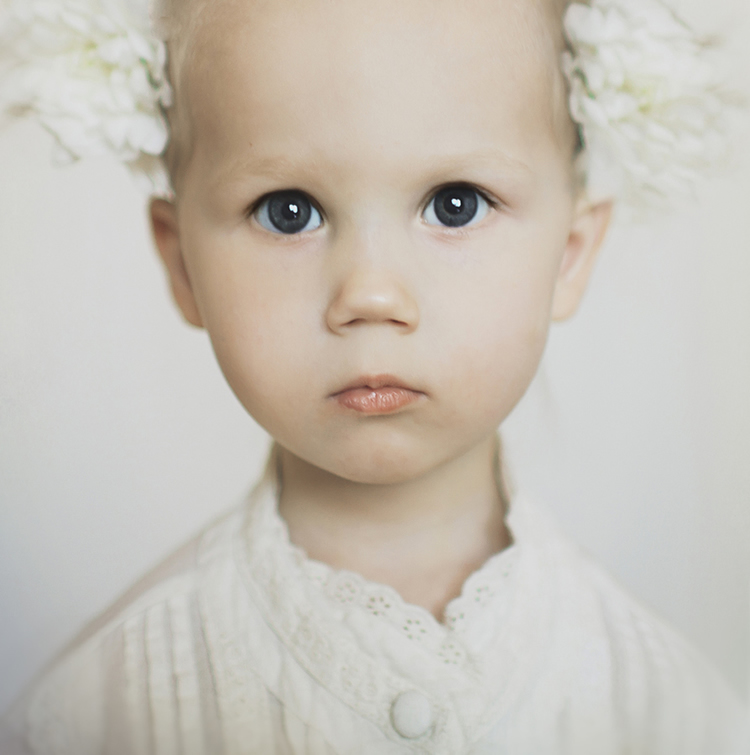 The Purity of Children, Kids Photography by Elena Gromova