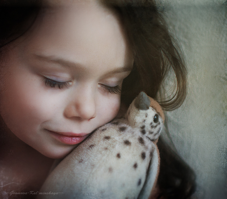 The Purity of Children, Kids Photography by Elena Gromova