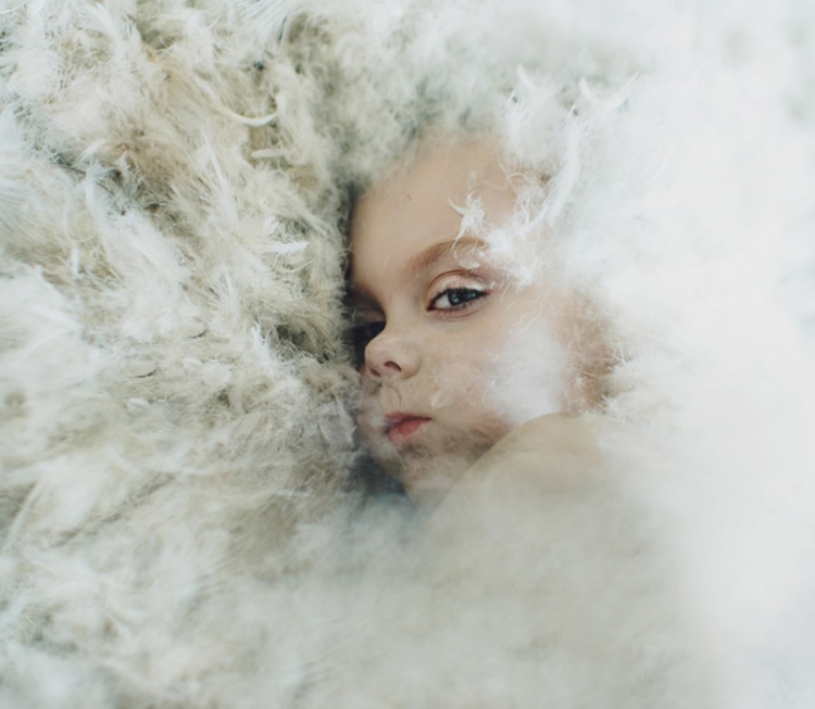 The Purity of Children, Kids Photography by Elena Gromova