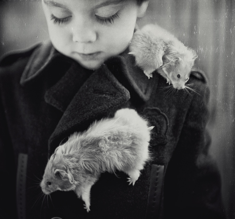 The Purity of Children, Kids Photography by Elena Gromova