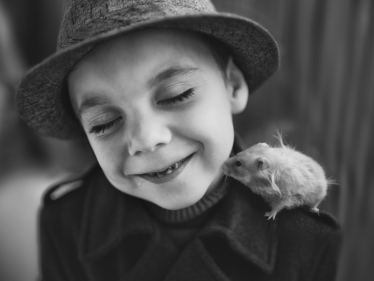 The Purity of Children, Kids Photography by Elena Gromova