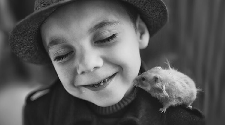 Purity of Children – Photography by Elena Gromova