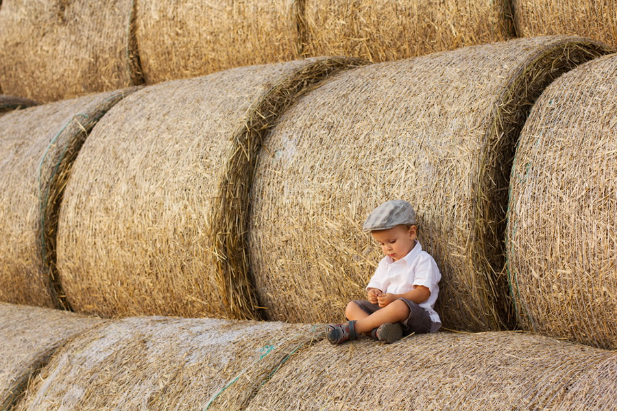 Children Portrait Photography by Tatyana Tomsickova