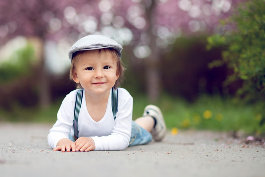 Children Portrait Photography by Tatyana Tomsickova