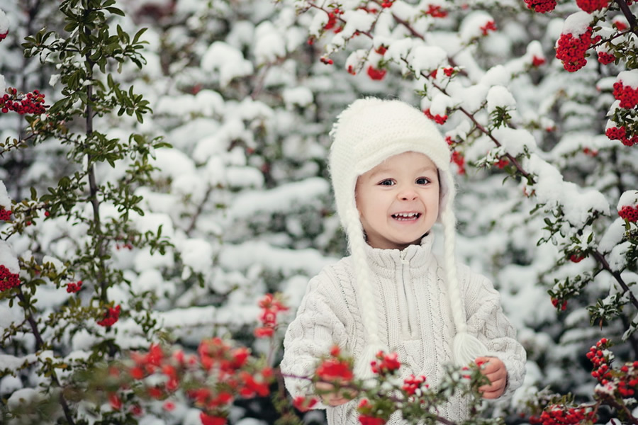 Children Portrait Photography by Tatyana Tomsickova