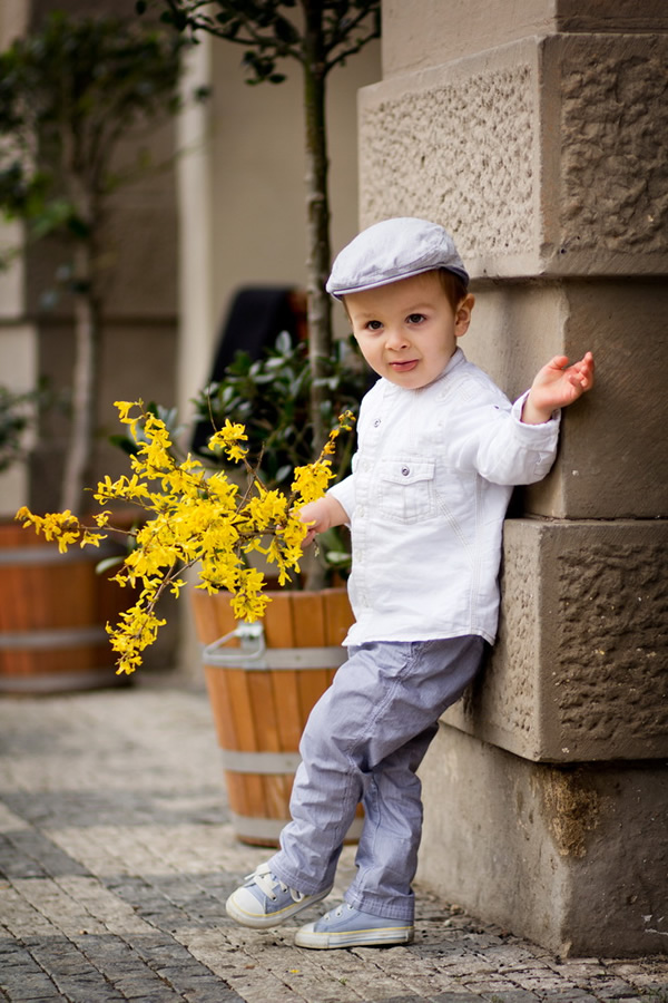 Children Portrait Photography by Tatyana Tomsickova