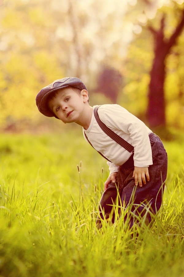 Children Portrait Photography by Tatyana Tomsickova