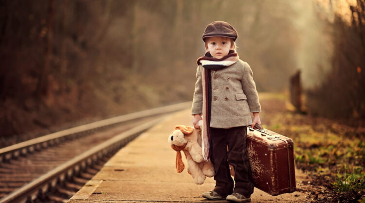 Children Portrait Photography by Tatyana Tomsickova