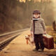 Children Portrait Photography by Tatyana Tomsickova