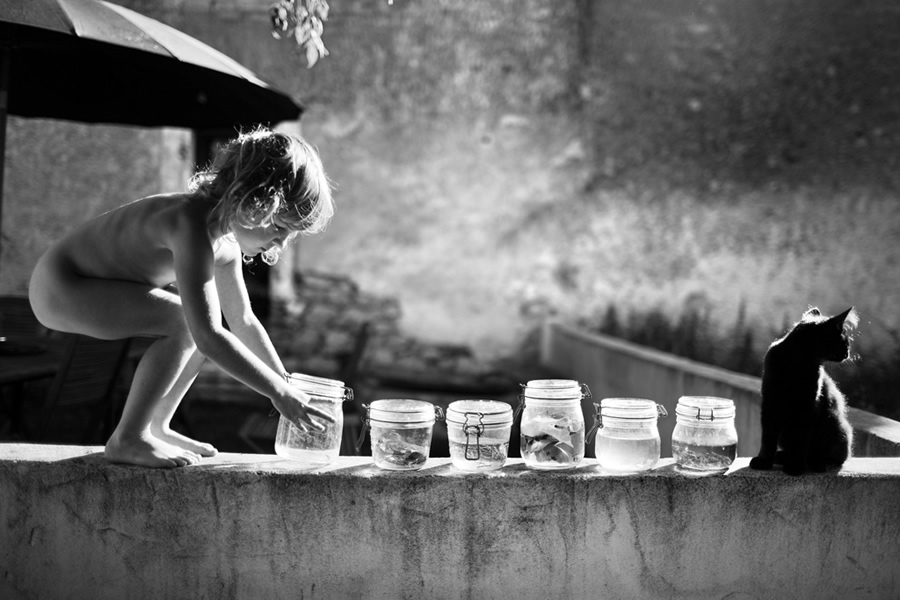 Fine Art Portraits by Alain Laboile