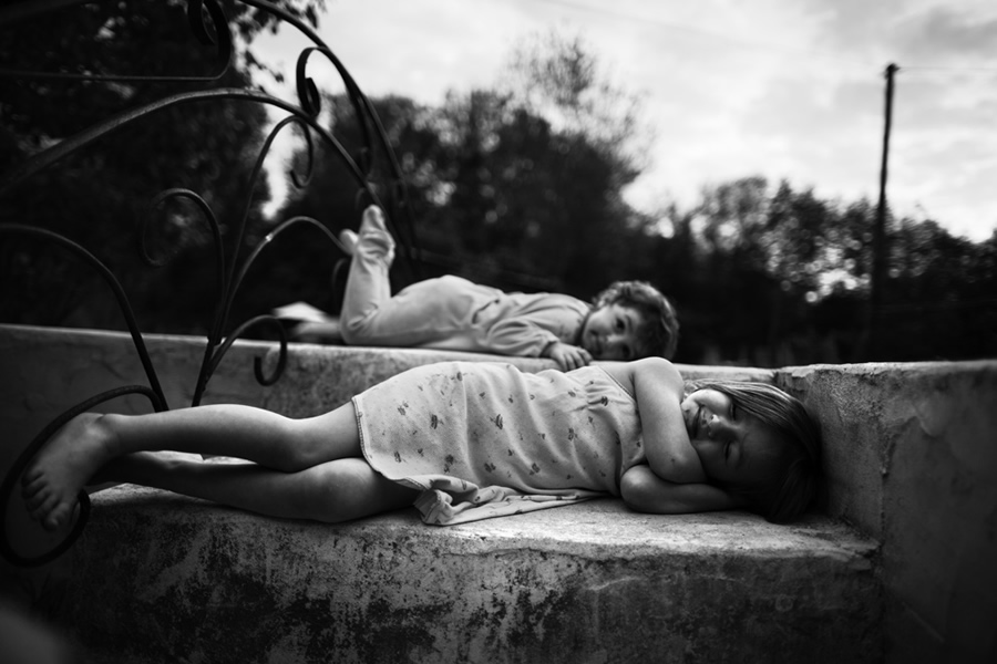 Fine Art Portraits by Alain Laboile