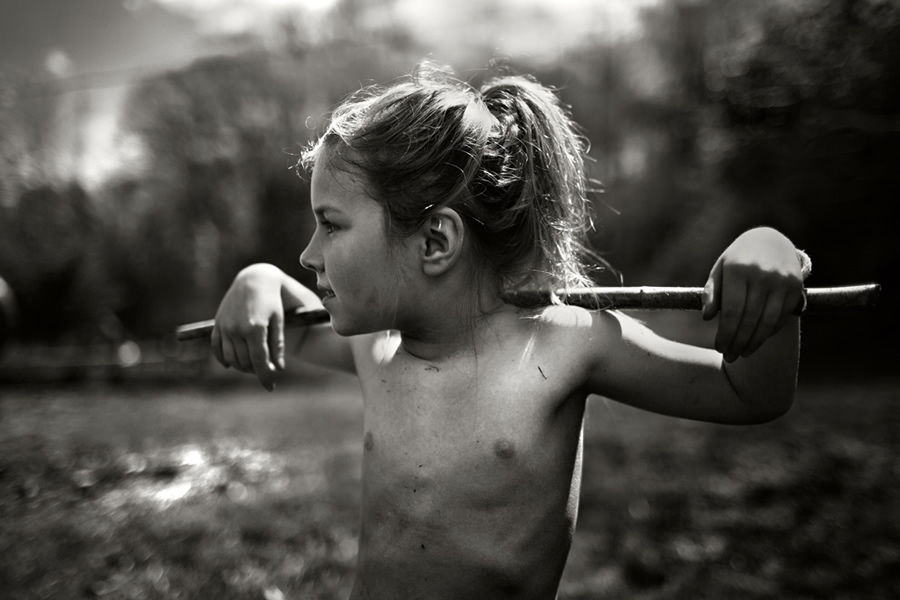 Fine Art Portraits by Alain Laboile