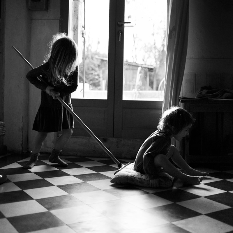 Fine Art Portraits by Alain Laboile