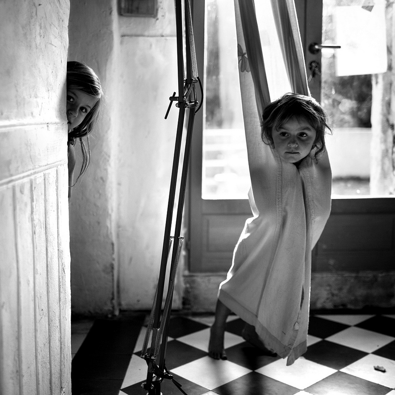 Fine Art Portraits by Alain Laboile