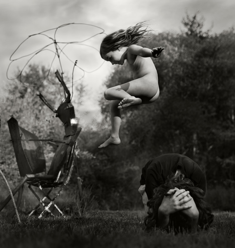 Fine Art Portraits by Alain Laboile