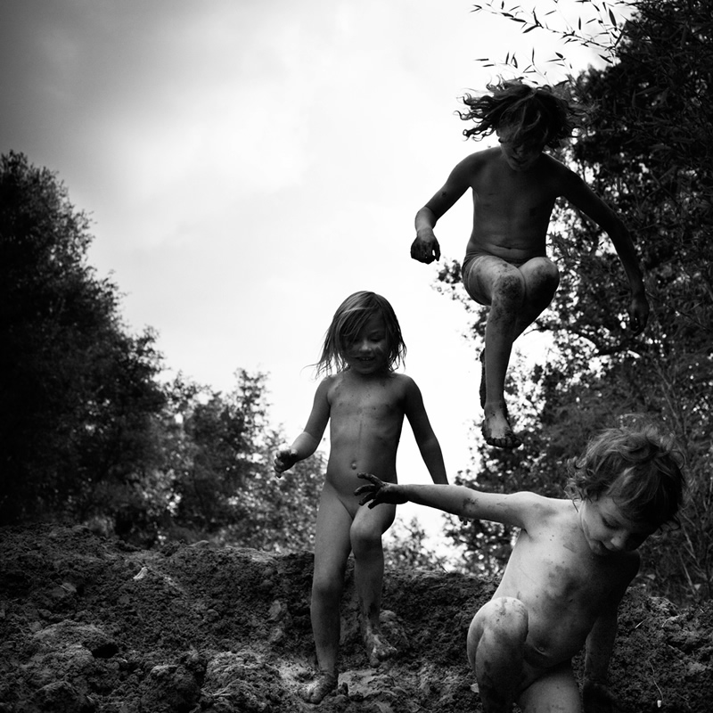 Fine Art Portraits by Alain Laboile