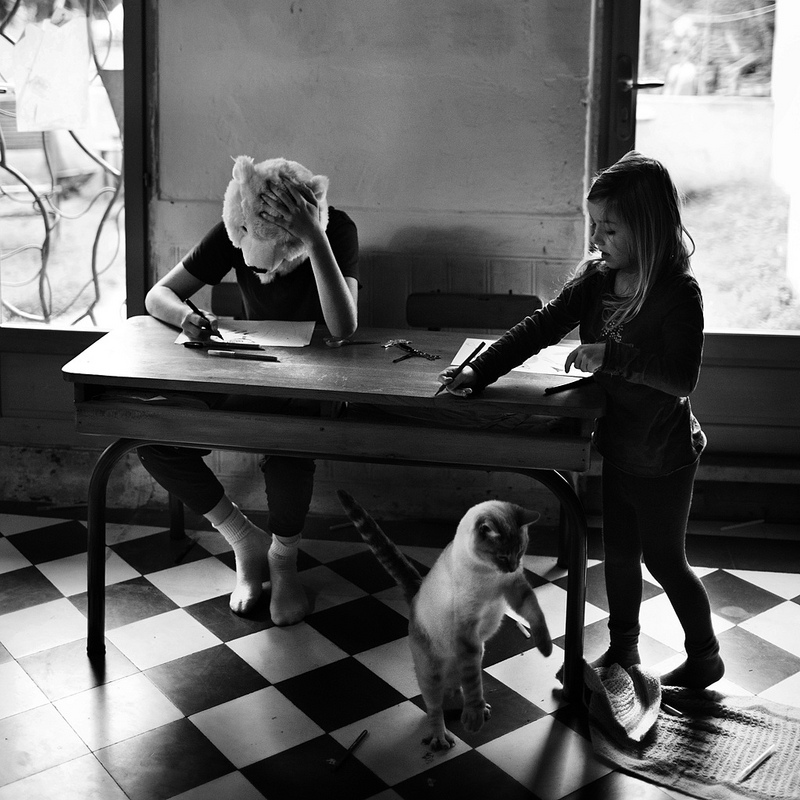 Fine Art Portraits by Alain Laboile