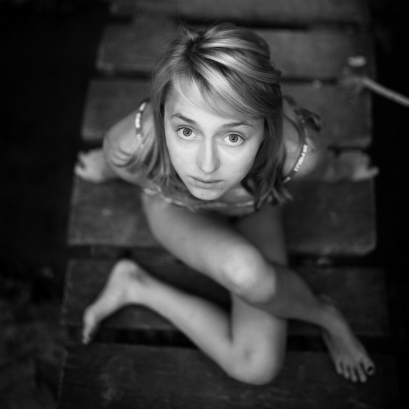 Fine Art Portraits by Alain Laboile