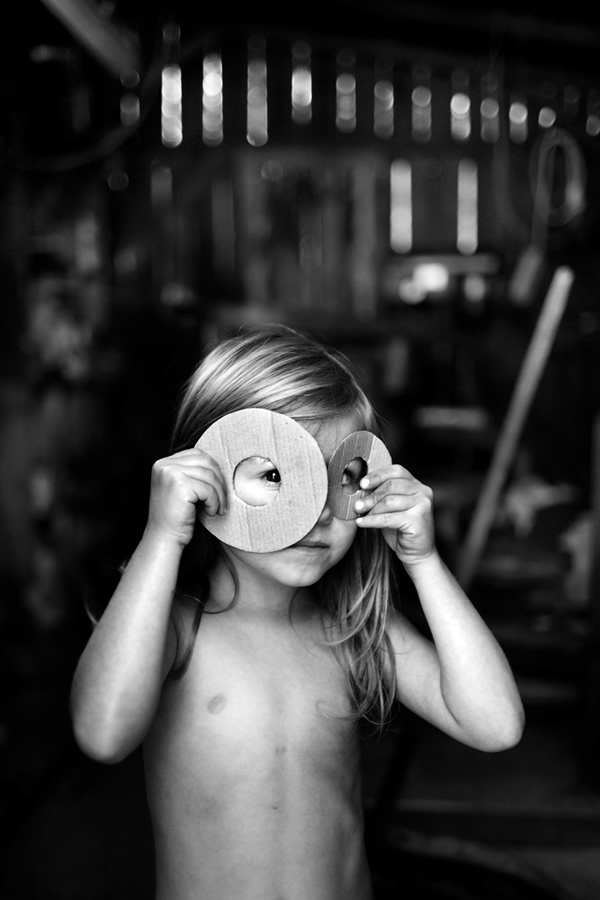 Fine Art Portraits by Alain Laboile