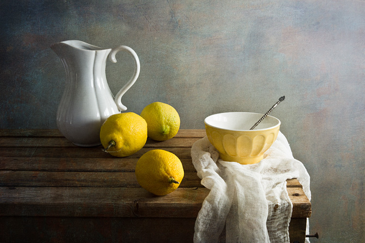 Still Life Fine Art Photography by Anna Nemoy