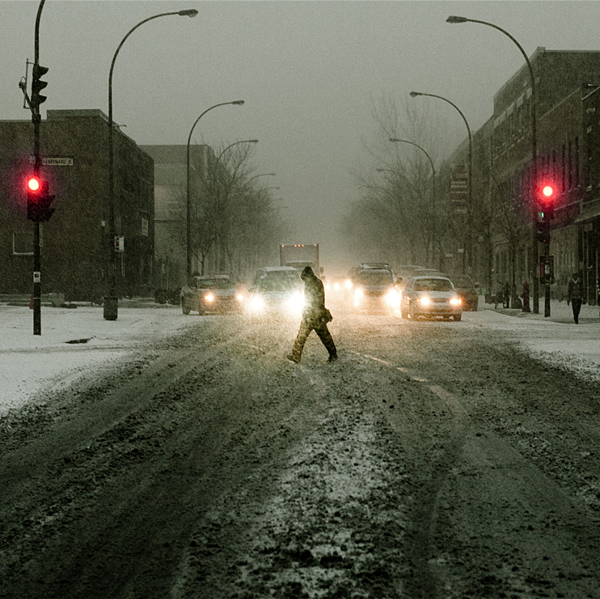 Early Sunday Morning by Julien Coquentin