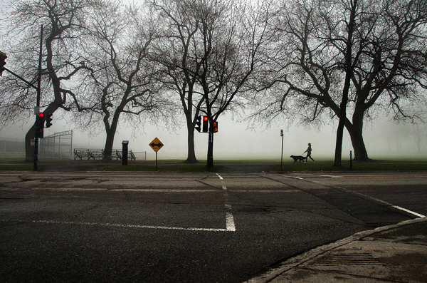 Early Sunday Morning by Julien Coquentin