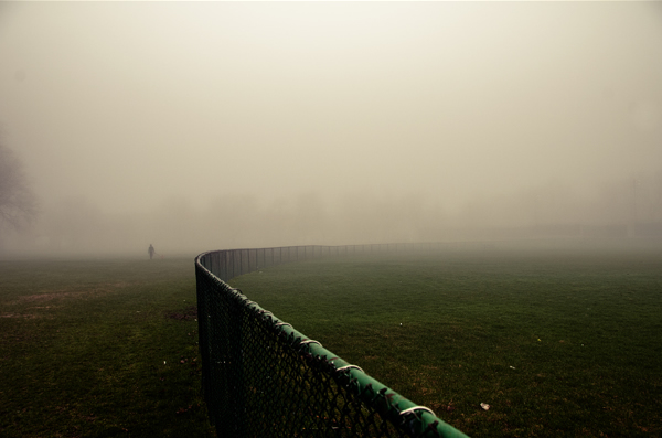 Early Sunday Morning by Julien Coquentin