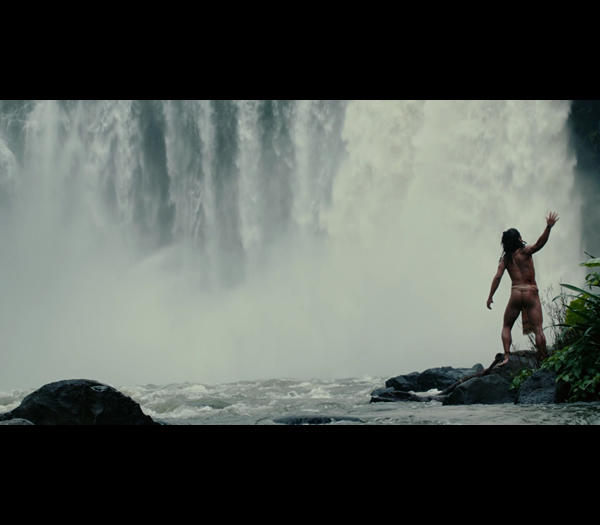 A Scene from Apocalypto