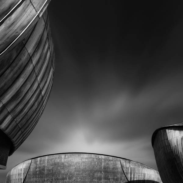 Auditorium Parco della Musica, Rome, architect Renzo Piano