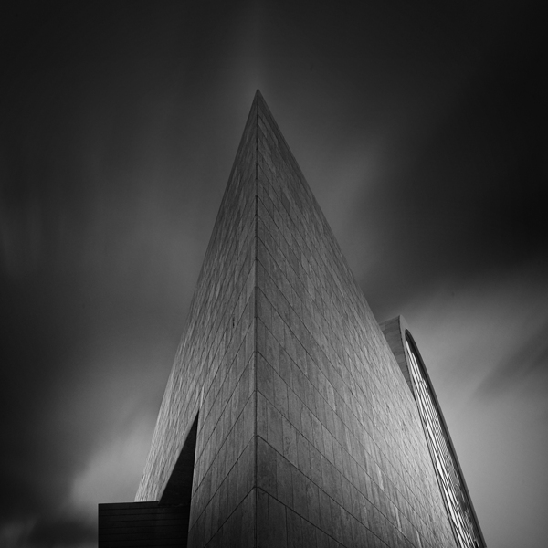 Santo Volto di Gesu, Rome Italy, by architects Sartogo & Grenon