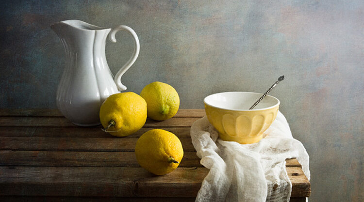 Stunning Still Life Photography by Anna Nemoy