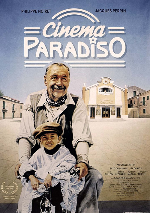 Cinema Paradiso (1988) 