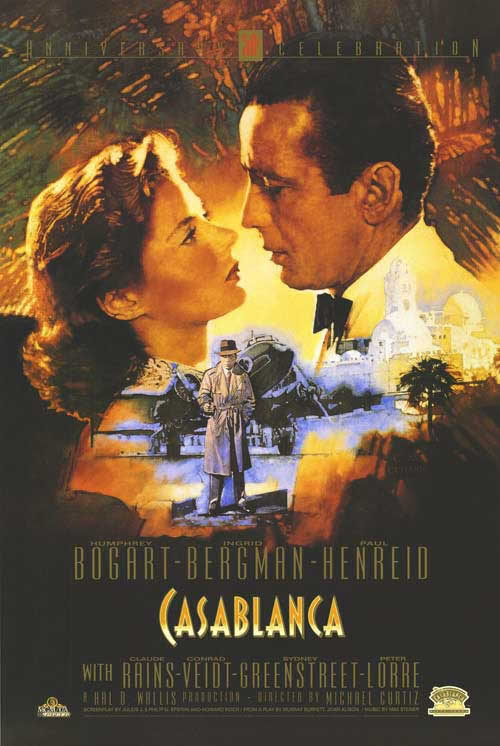 Casablanca (1942)