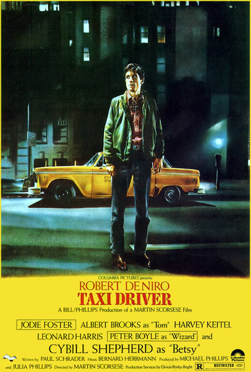 Taxi Driver (1976)