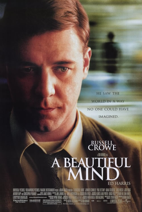 A Beautiful Mind (2001)