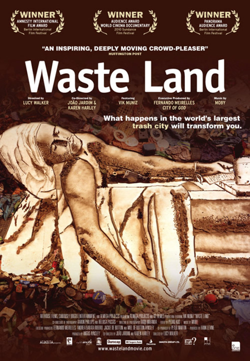 Waste Land (2010)