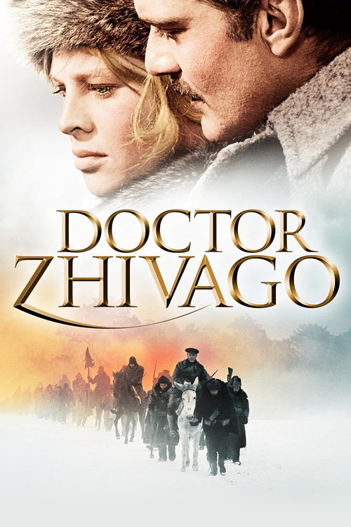 Doctor Zhivago (1965)