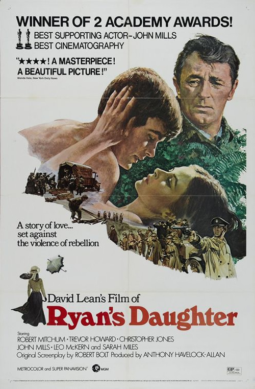 Ryan's Daughter (1970)