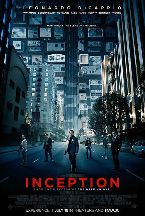 Inception (2010)