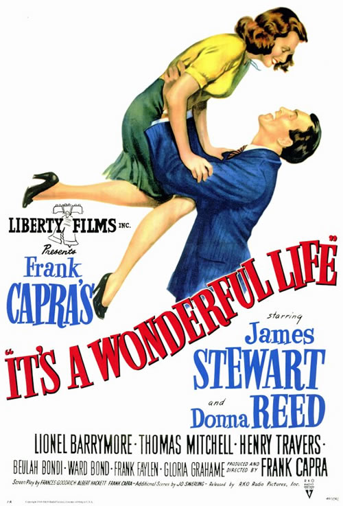 It's a Wonderful Life (1946)