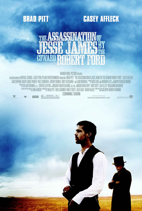 The Assassination of Jesse James by the Coward Robert Ford (2007)