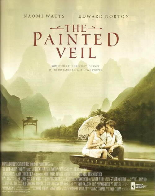 The Painted Veil (2006)