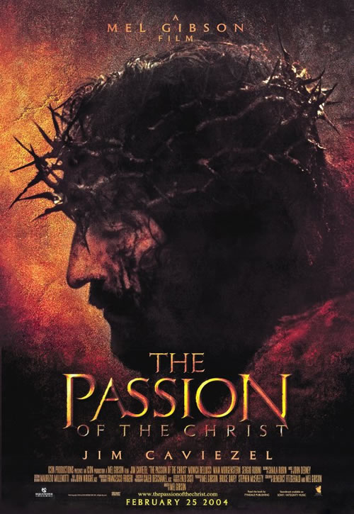 The Passion of the Christ (2004)